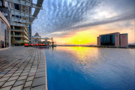 Tamani Marina Hotel And Hotel Apartments Apartahotel