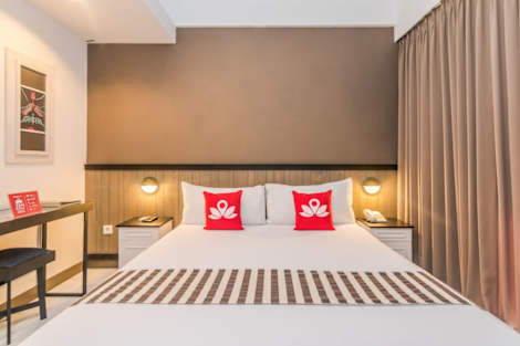 Hotel ZEN Rooms Kerobokan Jalan Bidadari