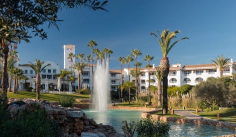 Vila Vita Parc Resort & Spa Hotel