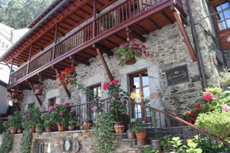 Hotel La Casona de Pío