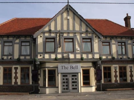 The Bell Guest House Hotel