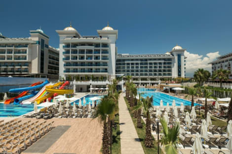 Hôtel SIDE LA GRANDE RESORT AND SPA