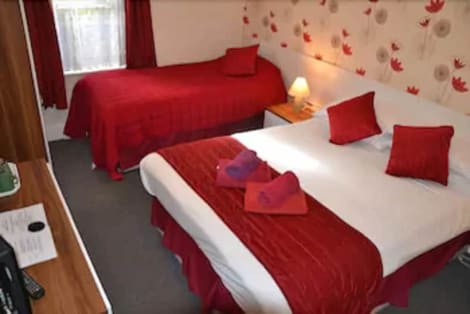 Abbey Lodge Hotel