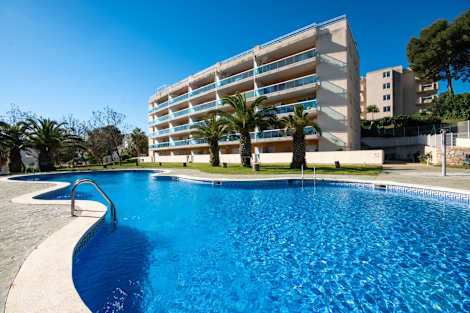 Hôtel Siesta Dorada Apartments