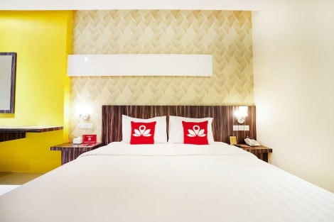 ZEN Rooms Near Purimas Batam Centre Hotel
