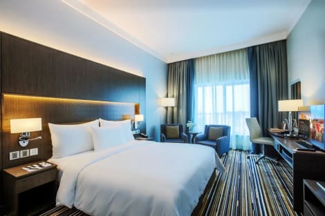 Dusitd2 Kenz Dubai Hotel