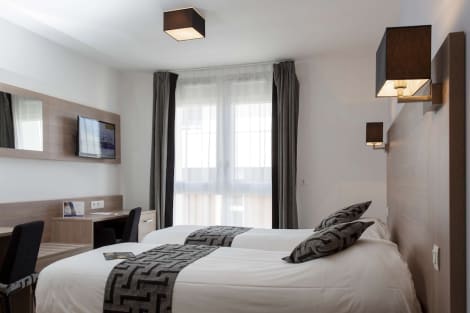 Tulip Inn Massy Palaiseau Residence Hotel
