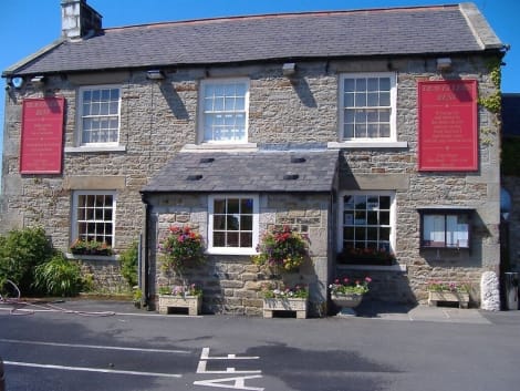 Travellers Rest Hotel