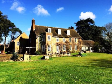 Manby House Hotel