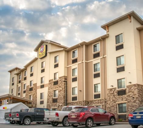 My Place Hotel-Council Bluffs/Omaha East, IA Hotel