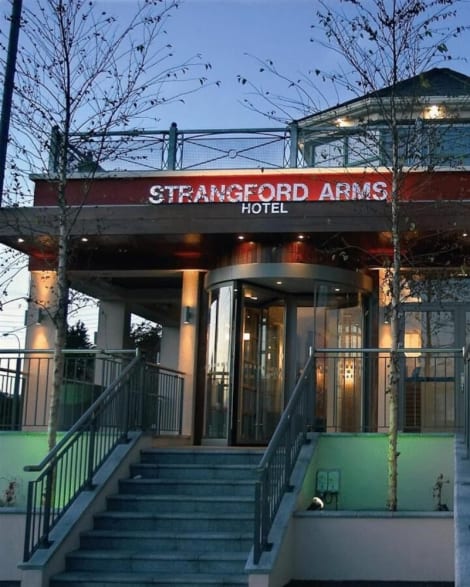 Strangford Arms Hotel Newtownards Hotel