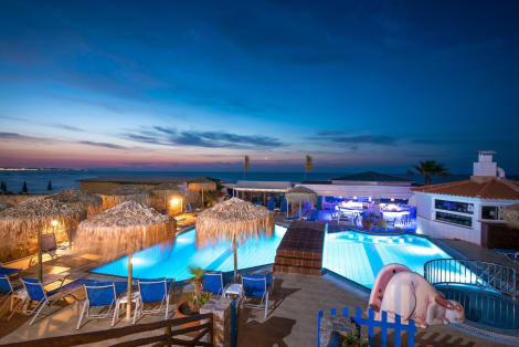Aeolos Beach Resort Hotel
