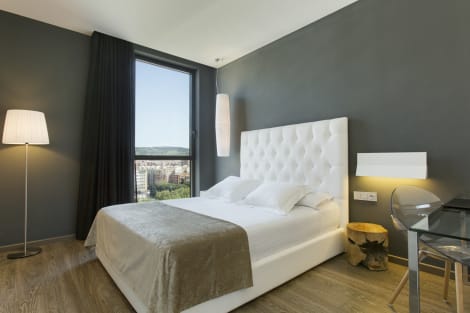 Apartamentos Sb Plaza Europa Hotel