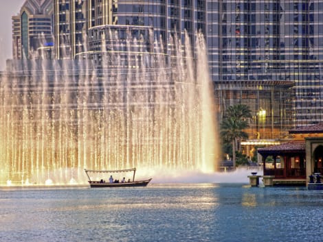 Hotel Swissotel Al Murooj Dubai