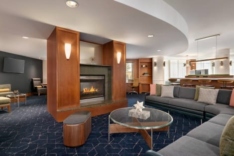 Courtyard by Marriott Lancaster Hotel