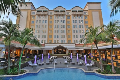 Hotel InterContinental Hotels MANAGUA AT METROCENTRO MALL