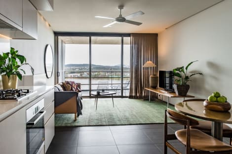 Nishi Apartments Eco Living By Ovolo Hotel