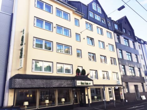 Hotel Novum Hotel Flora Dusseldorf