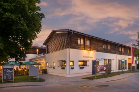 Novum Hotel Seidlhof Munchen Hotel