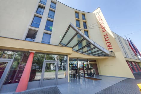 Hôtel Novum Hotel Kavalier Wien