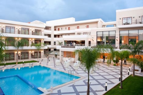 Porto Platanias Beach Resort & Spa Hotel