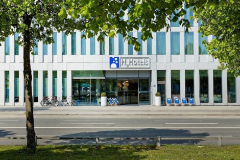 Hôtel H2 Hotel München Messe