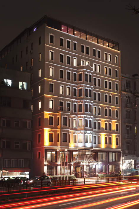 Grand Hotel Halic Hotel