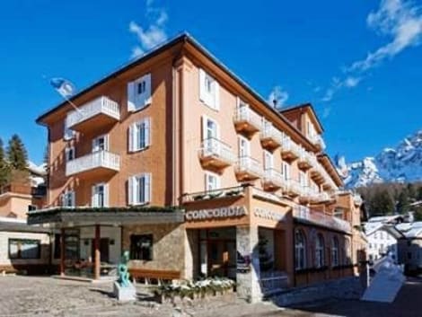 Hotel CONCORDIA PARC