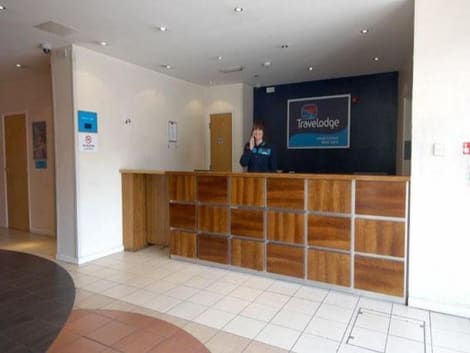 Travelodge Leeds Vicar Lane Hotel