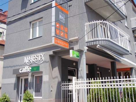 Hotel Majesty Accommodation