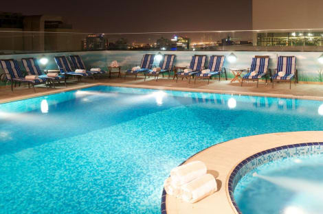 Carlton Al Barsha hotel
