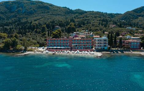 Corfu Maris Hotel