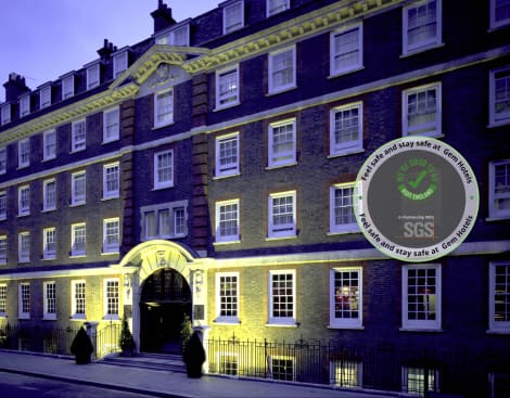 Fitzrovia Hotel