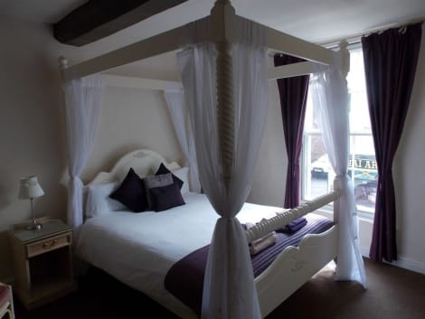 The Friars Hotel