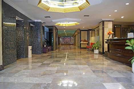 Hotel Grand Hotel Surabaya