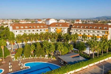 Primasol Hane Family Resort Hotel