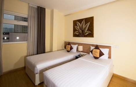 Good Vibes Boutique Hotel