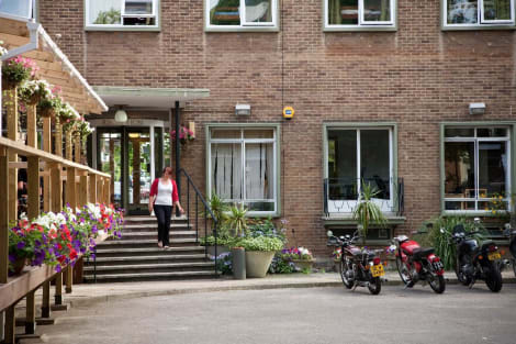 Albergue Hillspring Lodge