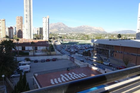 Luxmar Apartaments