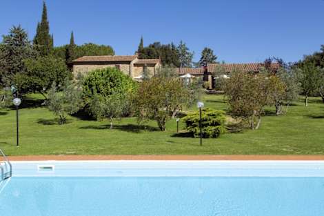 Hotel Casale Aronne