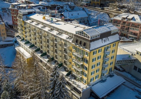 MONDI Hotel Bellevue Gastein Apartahotel