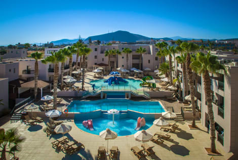 Gouves Waterpark Holiday Resort Hotel