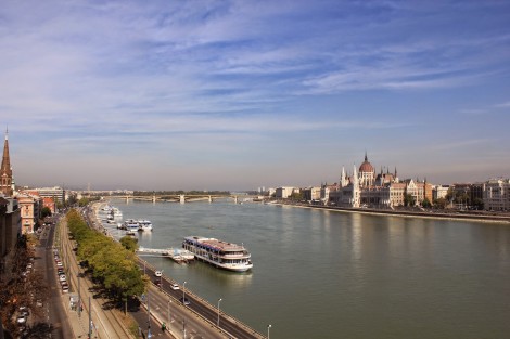 Boutique Hotel Victoria Budapest Hotel
