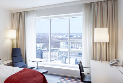 Hôtel Crowne Plaza Copenhagen Towers
