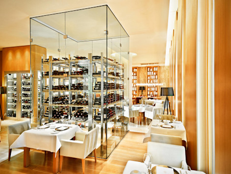 Hotel Jumeirah Frankfurt