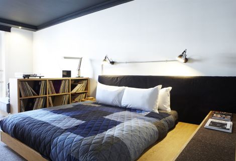 Hotel Ace Hotel London Shoreditch