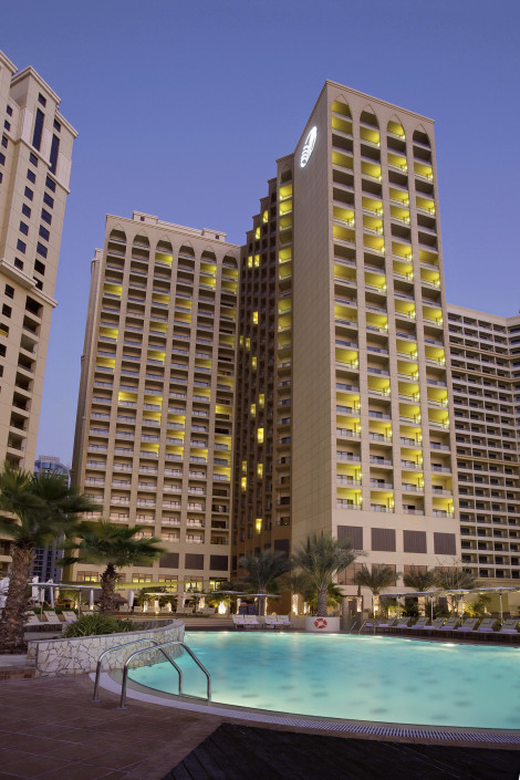 Amwaj Rotana - Jumeirah Beach Residence Hotel