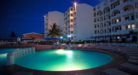 Hotel Aquamarina Beach Hotel - All Inclusive Optional
