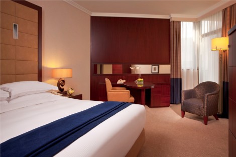 Beach Rotana Abu Dhabi Hotel