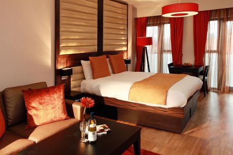 Best Western Maitrise Suites Hotel